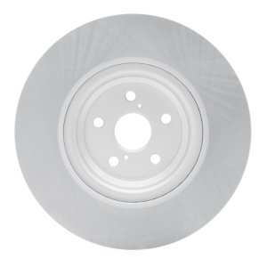 Lexus LS460 Brake Rotor (1) - Right Front - R1 Concepts - GeoSPEC Coated - `10-`17